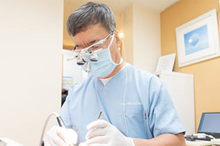 検査(視診、触診)