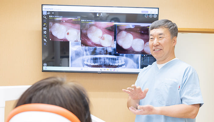 歯科医師紹介