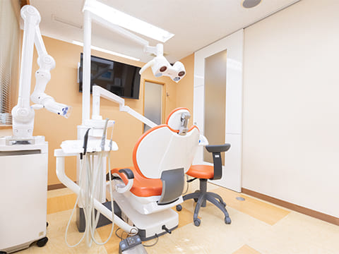 ロイヤル歯科医院の診療室3