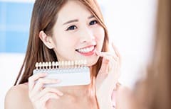 ホワイトニングで綺麗な白い歯を手に入れよう！